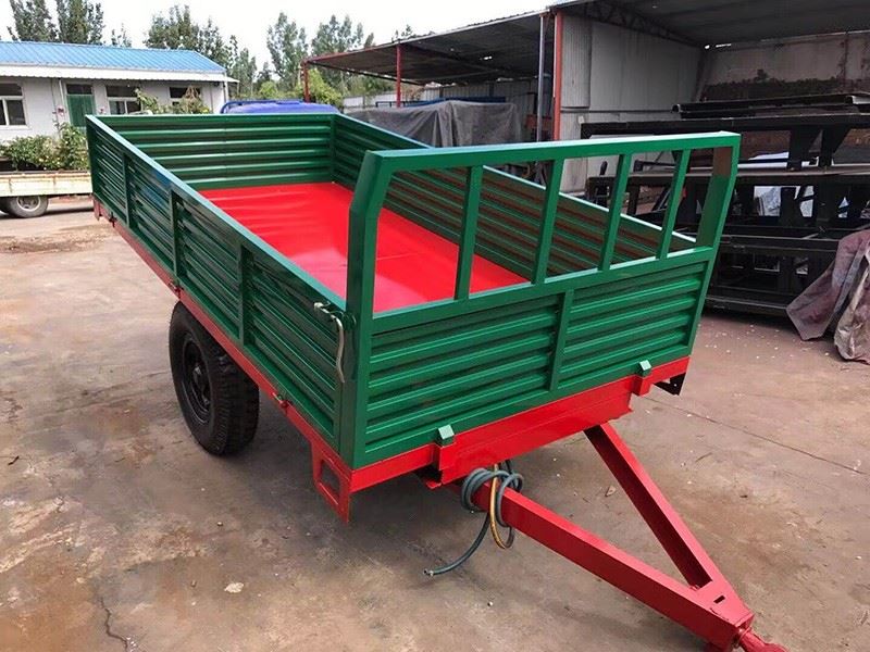 Dump Agricultural Trailer high quality