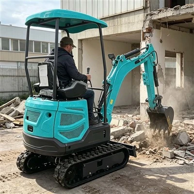 Mini Digger