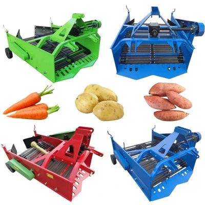 Radish Harvester